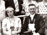 1933-34 Bernhard und Martha Wessel