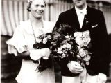1936-37 Willi Schöne und Anna Cordes