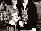 1948-49 Paul Cordes und Margaretha Sofia Schütte